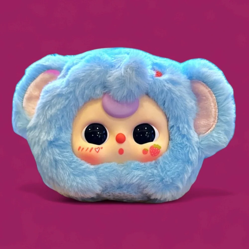 Baby Three The Original Plush Blind Box Updated Version